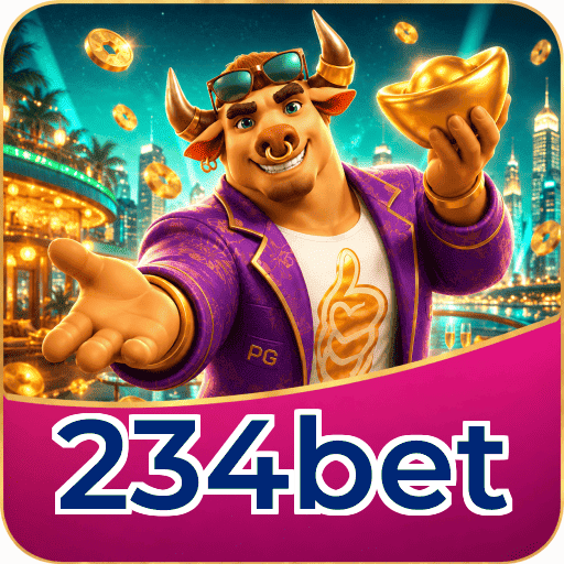 Logo 234bet Telegram Canal Oficial