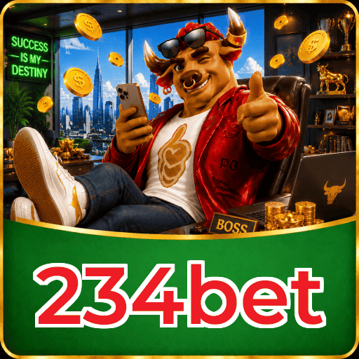 234bet Jackpots Progressivos