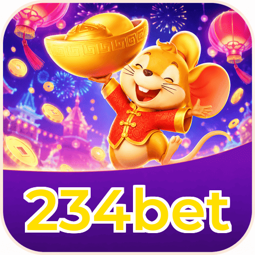 234bet Logo - Bônus com Rollover Justo